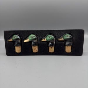 Vintage Duck Corkers